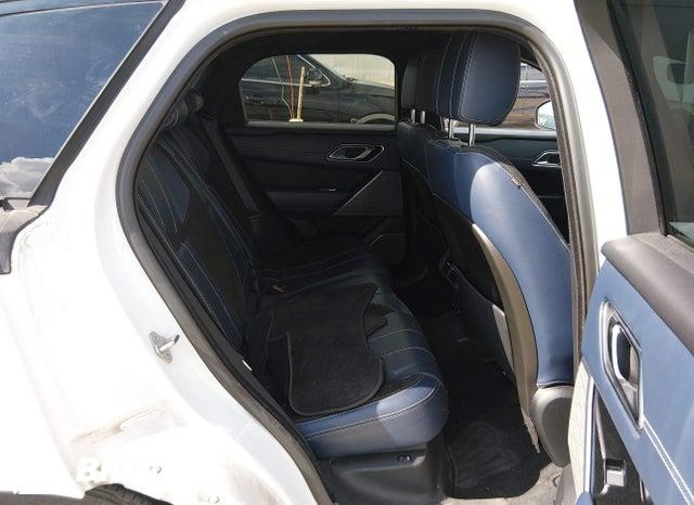 SALYL2RV6JA712991 2018 Land Rover Range Rover photo no. 8