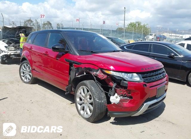 SALVT2BG6EH862031 2014 Land Rover Range Rover photo no. 1