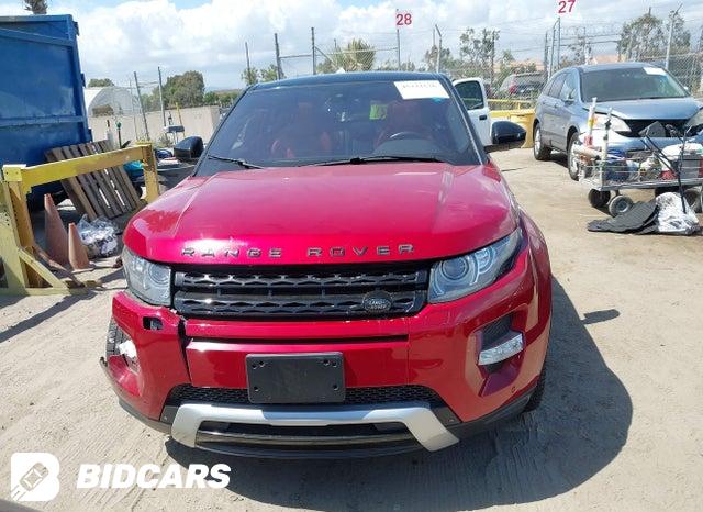 SALVT2BG6EH862031 2014 Land Rover Range Rover photo no. 12