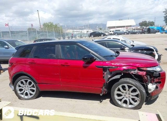 SALVT2BG6EH862031 2014 Land Rover Range Rover photo no. 13