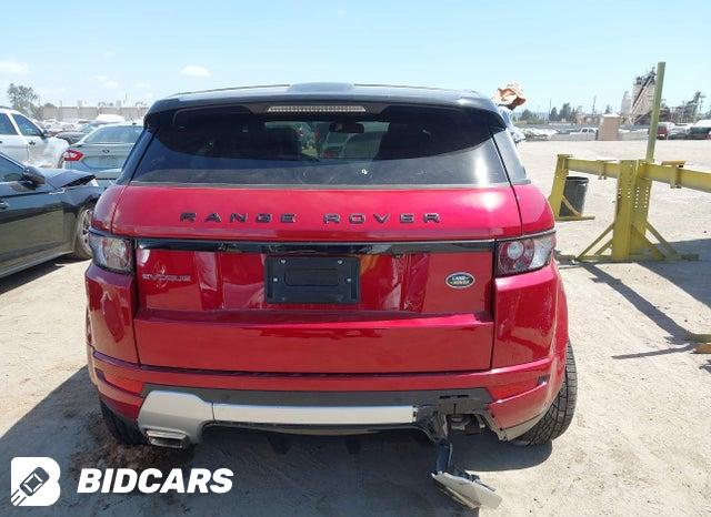 SALVT2BG6EH862031 2014 Land Rover Range Rover photo no. 16