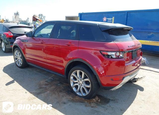 SALVT2BG6EH862031 2014 Land Rover Range Rover photo no. 3