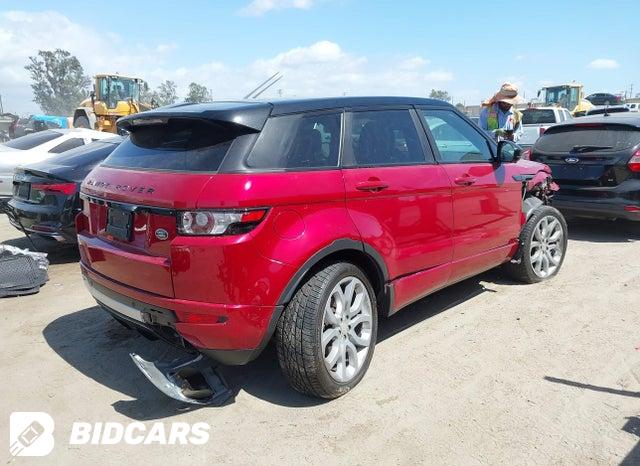 SALVT2BG6EH862031 2014 Land Rover Range Rover photo no. 4