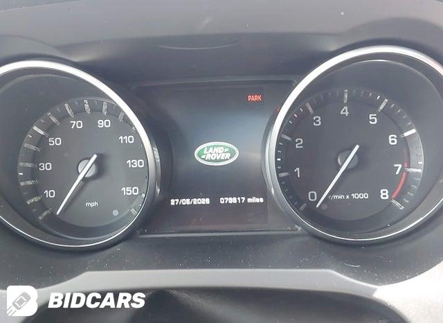 SALVT2BG6EH862031 2014 Land Rover Range Rover photo no. 7