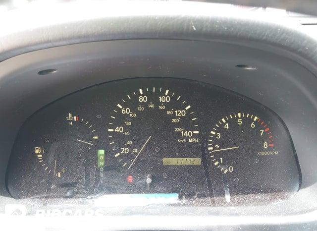 JTJHF10U710176343 2001 Lexus RX photo no. 7