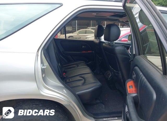 JTJHF10U710176343 2001 Lexus RX photo no. 8