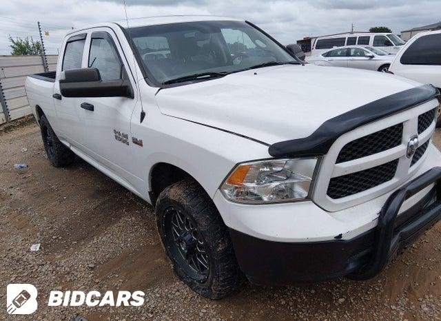1C6RR7ST1JS288492 2018 RAM 1500 photo no. 1