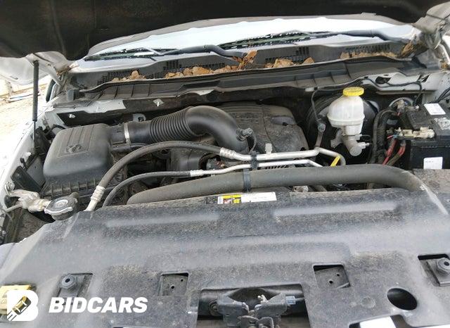 1C6RR7ST1JS288492 2018 RAM 1500 photo no. 10