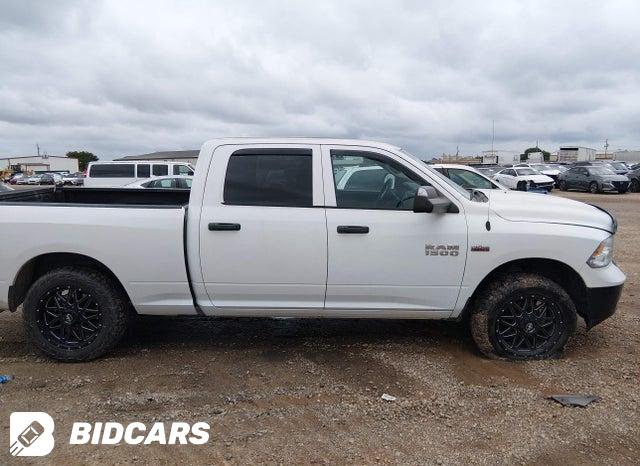 1C6RR7ST1JS288492 2018 RAM 1500 photo no. 13