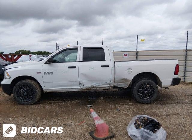 1C6RR7ST1JS288492 2018 RAM 1500 photo no. 14