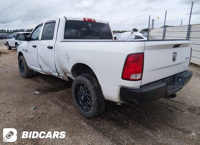 1C6RR7ST1JS288492 2018 RAM 1500 photo no. 3