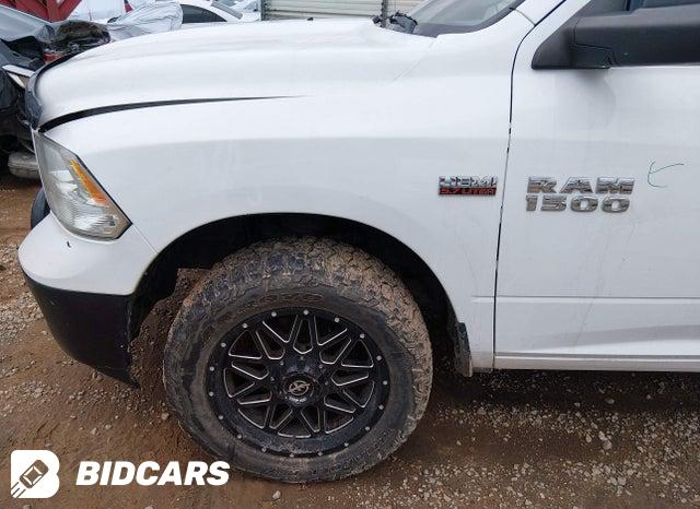 1C6RR7ST1JS288492 2018 RAM 1500 photo no. 6