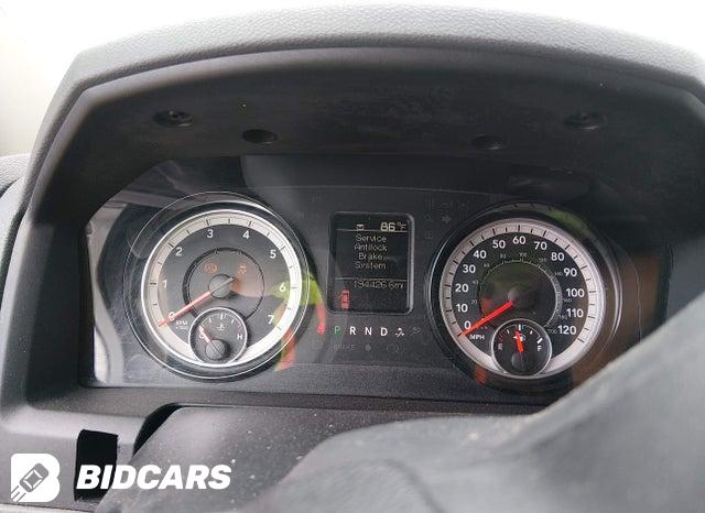 1C6RR7ST1JS288492 2018 RAM 1500 photo no. 7