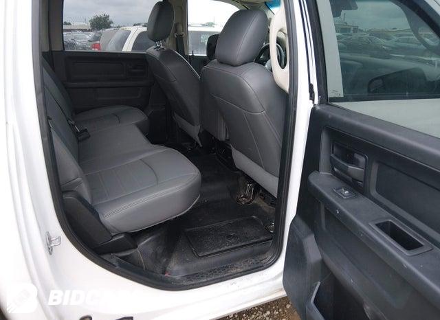 1C6RR7ST1JS288492 2018 RAM 1500 photo no. 8