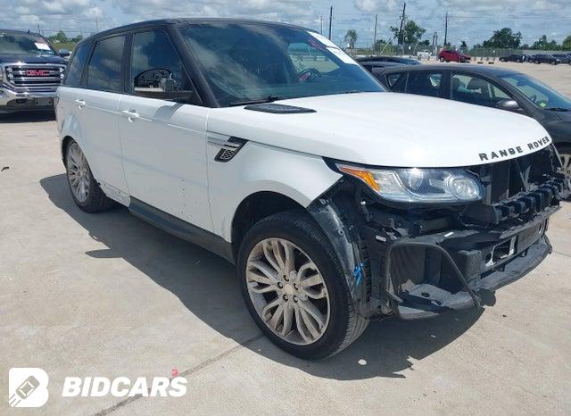 SALWR2VF2FA604508 2015 Land Rover Range Rover photo no. 1