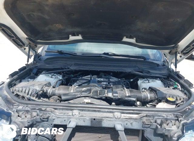 SALWR2VF2FA604508 2015 Land Rover Range Rover photo no. 10