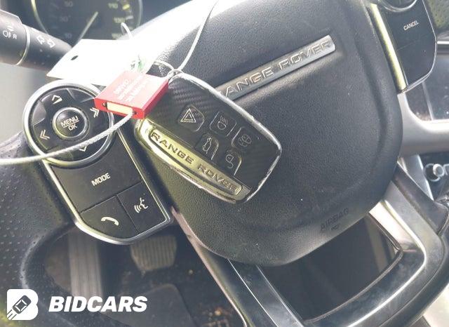SALWR2VF2FA604508 2015 Land Rover Range Rover photo no. 11
