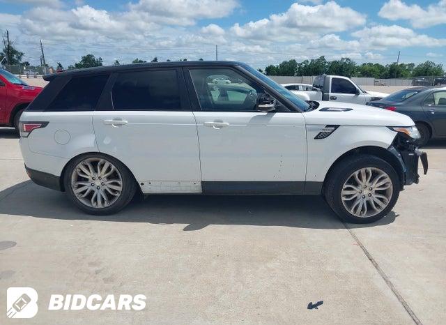 SALWR2VF2FA604508 2015 Land Rover Range Rover photo no. 13