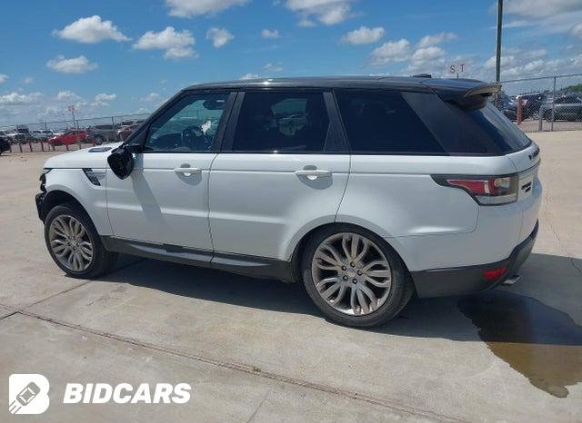 SALWR2VF2FA604508 2015 Land Rover Range Rover photo no. 14