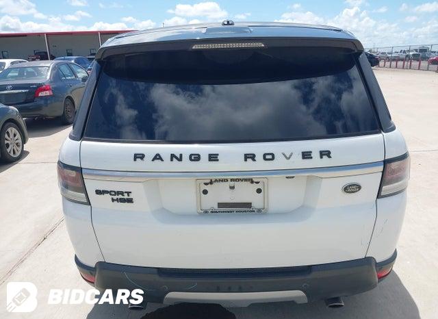 SALWR2VF2FA604508 2015 Land Rover Range Rover photo no. 16