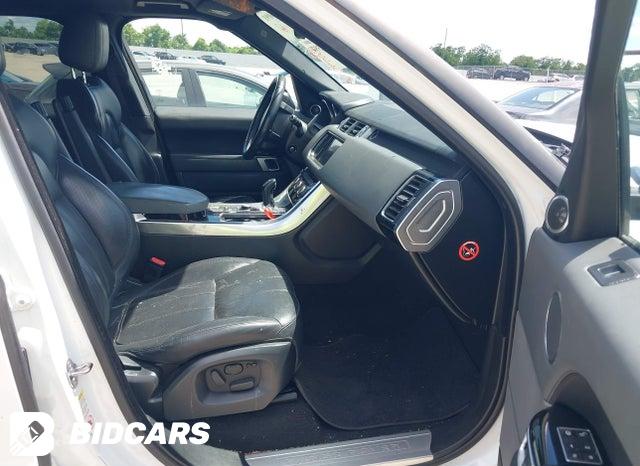 SALWR2VF2FA604508 2015 Land Rover Range Rover photo no. 5
