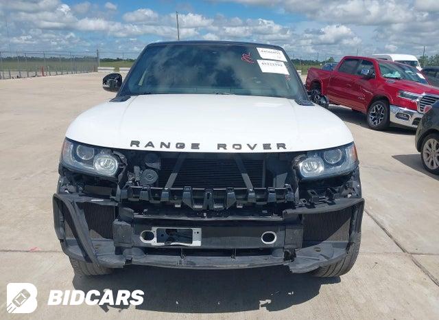 SALWR2VF2FA604508 2015 Land Rover Range Rover photo no. 6