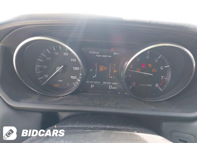 SALWR2VF2FA604508 2015 Land Rover Range Rover photo no. 7