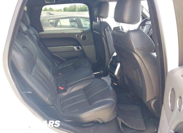 SALWR2VF2FA604508 2015 Land Rover Range Rover photo no. 8