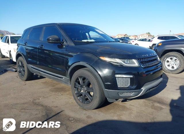 SALVP2BG5GH144610 2016 Land Rover Range Rover photo no. 1