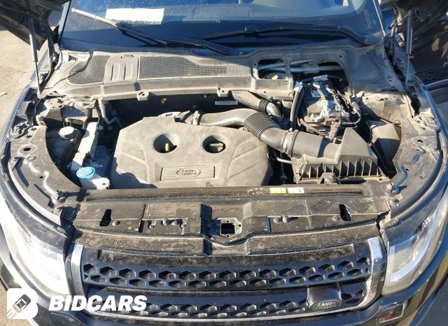 SALVP2BG5GH144610 2016 Land Rover Range Rover photo no. 10