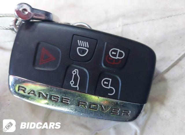 SALVP2BG5GH144610 2016 Land Rover Range Rover photo no. 11