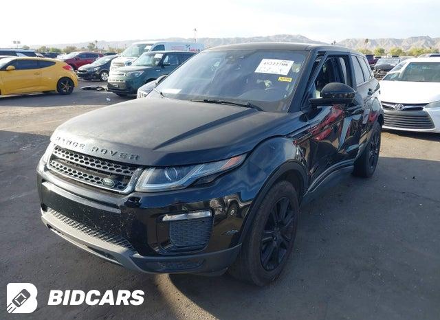 SALVP2BG5GH144610 2016 Land Rover Range Rover photo no. 2