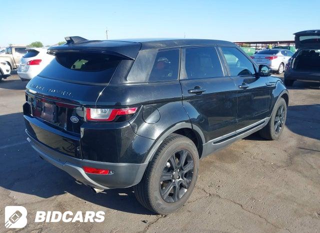 SALVP2BG5GH144610 2016 Land Rover Range Rover photo no. 4