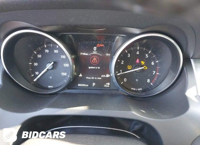 SALVP2BG5GH144610 2016 Land Rover Range Rover photo no. 7