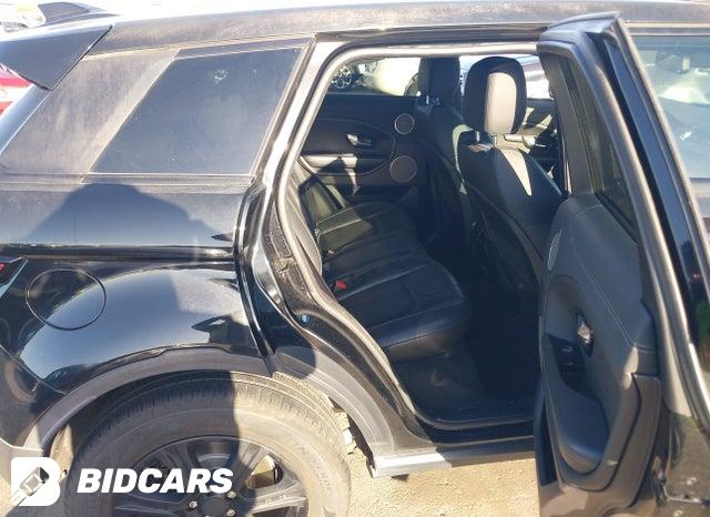 SALVP2BG5GH144610 2016 Land Rover Range Rover photo no. 8