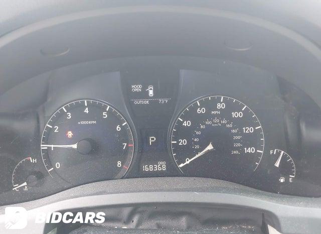 2T2BK1BA0AC013297 2010 Lexus RX photo no. 7