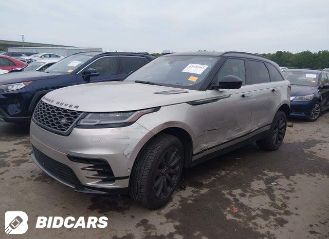 SALYL2EX1KA779328 2019 Land Rover Range Rover photo no. 2