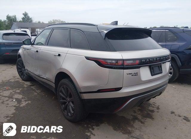 SALYL2EX1KA779328 2019 Land Rover Range Rover photo no. 3