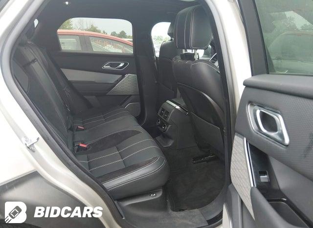 SALYL2EX1KA779328 2019 Land Rover Range Rover photo no. 8