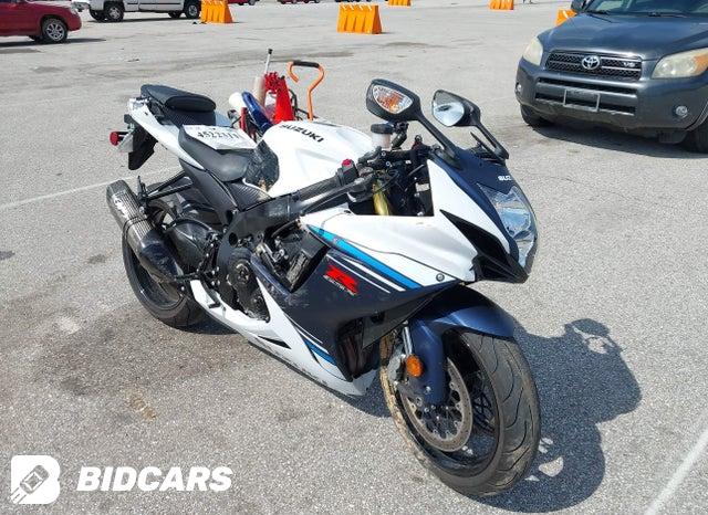 JS1GR7MA8P7100455 2023 Suzuki GSX-R750 photo no. 1