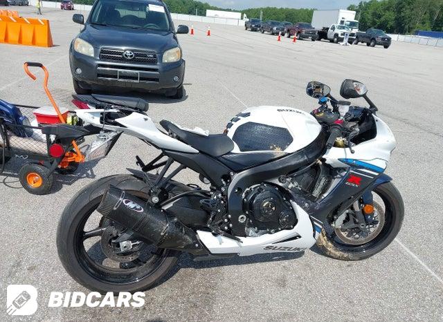 JS1GR7MA8P7100455 2023 Suzuki GSX-R750 photo no. 12