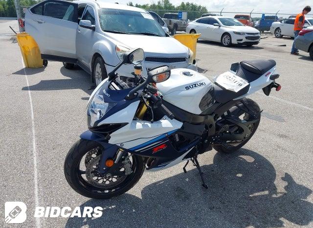 JS1GR7MA8P7100455 2023 Suzuki GSX-R750 photo no. 2