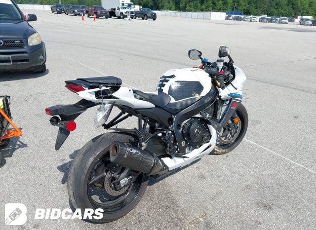 JS1GR7MA8P7100455 2023 Suzuki GSX-R750 photo no. 4