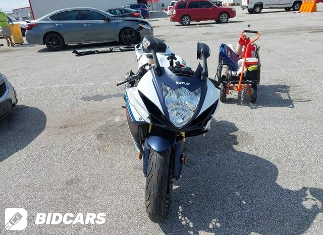 JS1GR7MA8P7100455 2023 Suzuki GSX-R750 photo no. 5