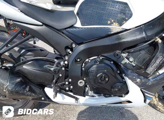JS1GR7MA8P7100455 2023 Suzuki GSX-R750 photo no. 8
