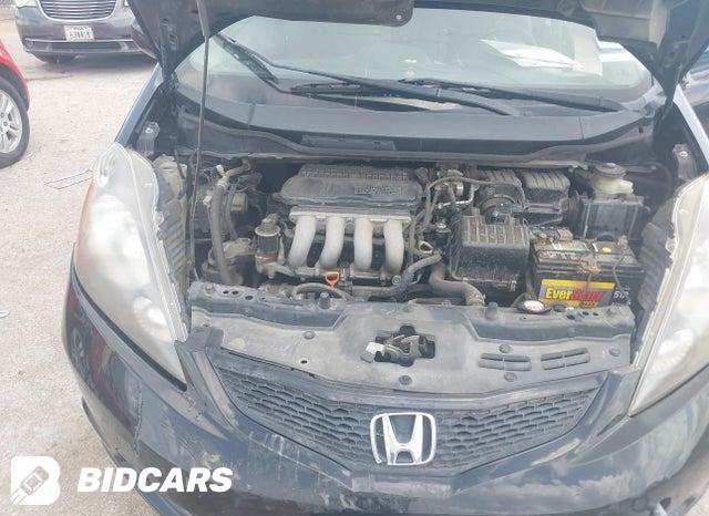 JHMGE8H37CS007242 2012 Honda Fit photo no. 10