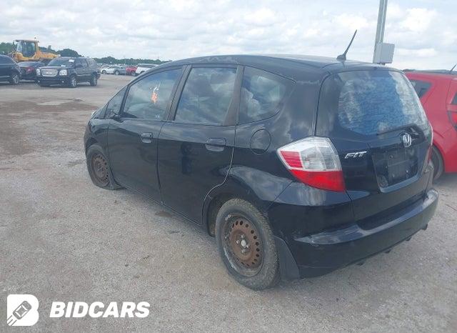 JHMGE8H37CS007242 2012 Honda Fit photo no. 3