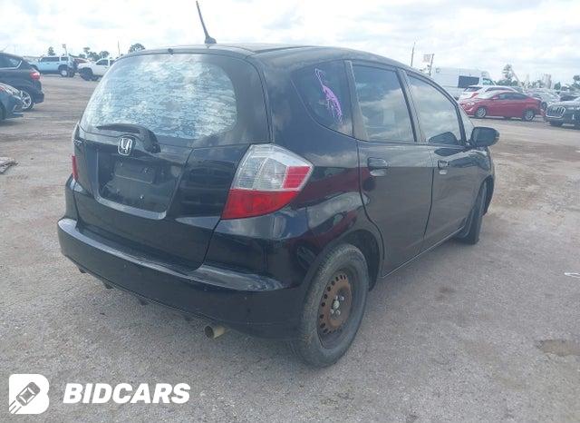 JHMGE8H37CS007242 2012 Honda Fit photo no. 4
