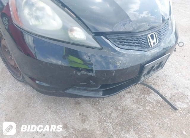 JHMGE8H37CS007242 2012 Honda Fit photo no. 6