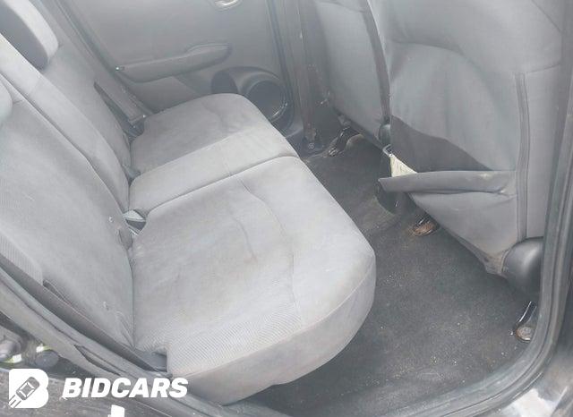 JHMGE8H37CS007242 2012 Honda Fit photo no. 8